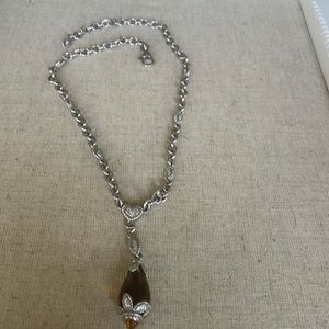 Judith Ripka necklace